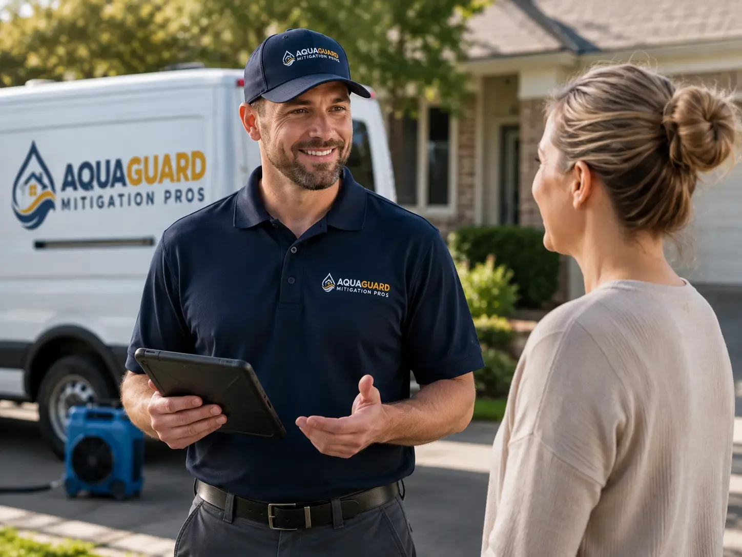 Water Damage Mitigation Olin, NC FAQs